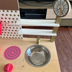 Janod 木製キッチン　トイザらスにての画像