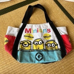 ミニオン　バッグ