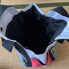 ミニオン　バッグの画像