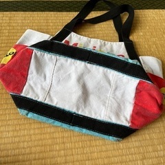 ミニオン　バッグの画像