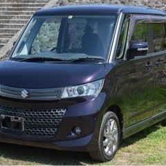 車検2年付■スズキ パレットSW リミテッド2■両側パワスラ■ス...