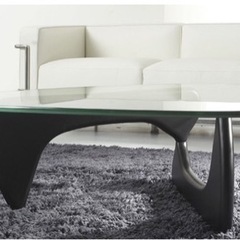 黒　商品説明必読　イサムノグチ　コーヒーテーブル イサムノグチ コーヒーテーブル リプロダクト 黒