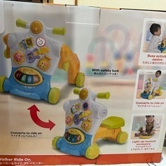 ベビー ウォーカーの画像