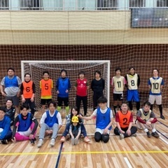 11/4(土)リーズナブル😊🌸2名上で割引あり😊杉並区❗️フットサル参加者募集 - スポーツ