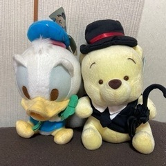 ぬいぐるみ