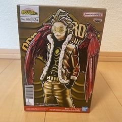 【未開封】僕のヒーローアカデミア ヒロアカ ホークス フィギュア
