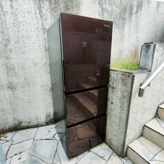 ★美品★2020年製★282L ★3ドア★ハイセンス★HR-G2...