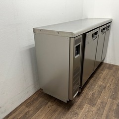 フクシマガリレイ 業務用 台下冷凍冷蔵庫 213L コールドテーブル
