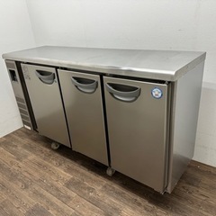 フクシマガリレイ 業務用 台下冷凍冷蔵庫 213L コールド