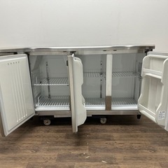 フクシマガリレイ 業務用 台下冷凍冷蔵庫 213L コールド