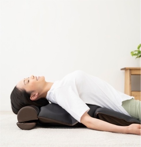 美品‼︎  ドクターエア【3D エアストレッチマット】