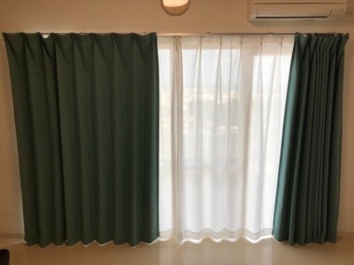 カーテンセット