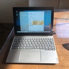 タブレットPC ideapad D330-10IGM