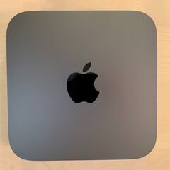 Apple Mac mini 2018 Core i3 メモリ32GB SSD500GB