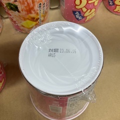 東洋水産　たらこ味　バタークリーム風うどん　カップ　税抜80円の画像