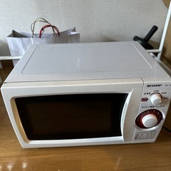 SHARP 電子レンジ