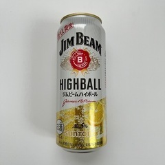 【お引き取り決定】サントリー　ジムビーハイボール　500ml