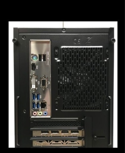 ゲーミングpc 1ヶ月使用しました　ADM Ryzen5 5500 RX6600XT