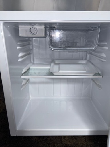 2020年製　美品　冷蔵庫　ホワイト　46Ｌ