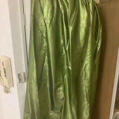 よもぎ蒸し用マント