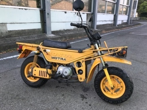 モトラ　MOTRA　AD05　オリジナル　カギ紛失　愛知から