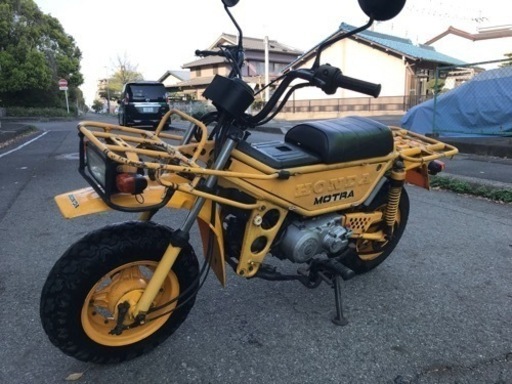 モトラ　MOTRA　AD05　オリジナル　カギ紛失　愛知から