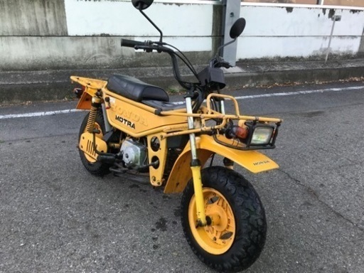 モトラ　MOTRA　AD05　オリジナル　カギ紛失　愛知から