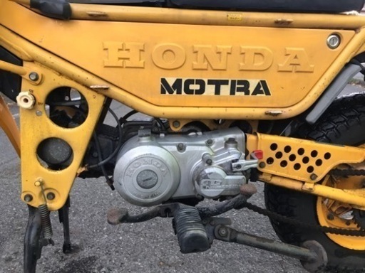 モトラ　MOTRA　AD05　オリジナル　カギ紛失　愛知から