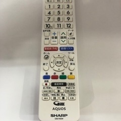♦️値下げしました♦️🌸シャープ(AQUOS)液晶テレビ19型🌸の画像