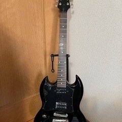 ギターEpiphone（エピフォン） SGレフティ(ジャンク)