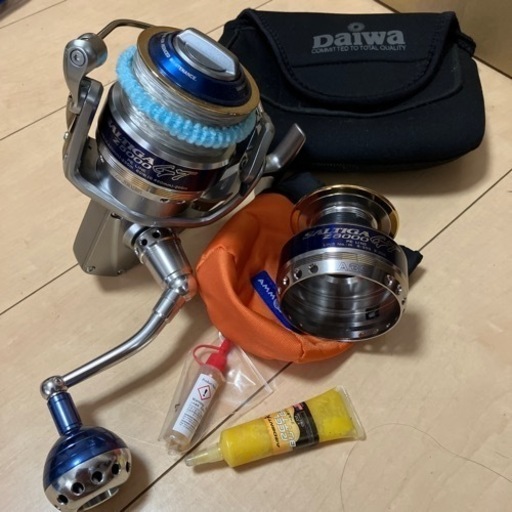 これで寄らない魚はありません！