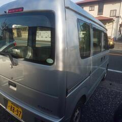 車検6年6月迄 H21年エブリィバン PAの画像