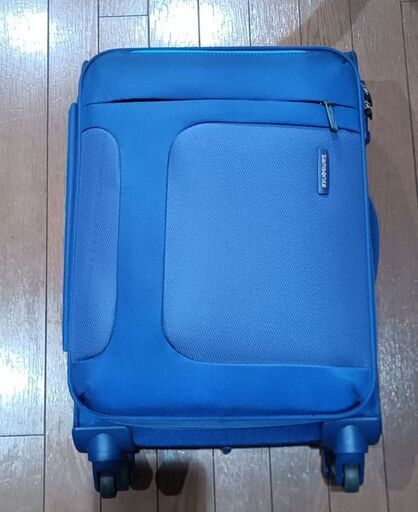 SAMSONITE サムソナイト ソフト スーツケース