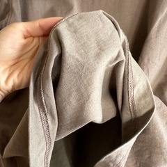 UNIQLO ロンT メンズＭサイズの画像