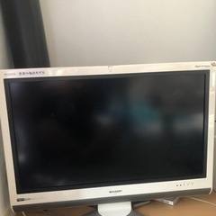 AQUOS 液晶テレビ 2008年製