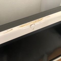 AQUOS 液晶テレビ 2008年製の画像