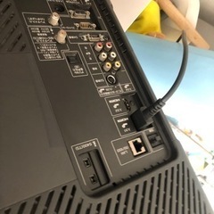 AQUOS 液晶テレビ 2008年製の画像