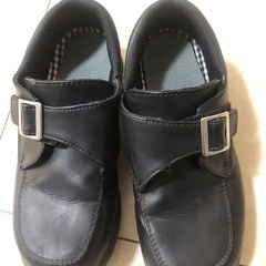 フォーマル靴　20cm