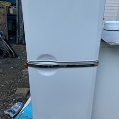 冷蔵庫　三菱　136L