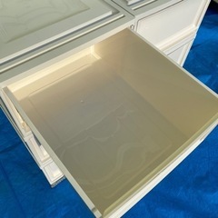 中古　衣装ケース　クローゼットの画像