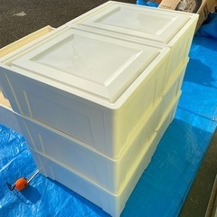 中古　衣装ケース　クローゼットの画像