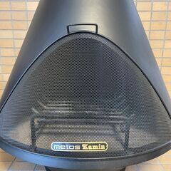 薪ストーブ、メトスカミン