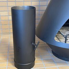 薪ストーブ、メトスカミン