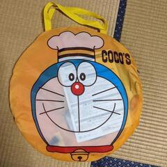 ドラえもんテント