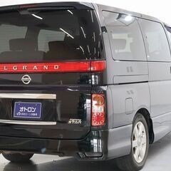 自営業・転職したばかりで審査に自信がない…まずはご相談を💪🔥【日産　エルグランド　２５０ハイウェイスター】の画像