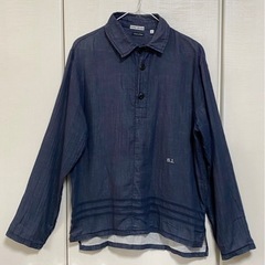 STONE ISLAND プルオーバー シャツ