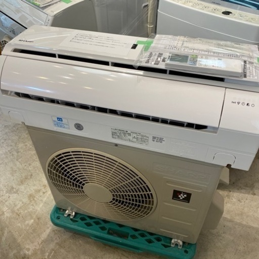 エイブイ卸:シャープルームエアコンAY-N22D 2022年製