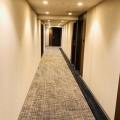 【社員】ビジネスホテル客室清掃🍀の画像