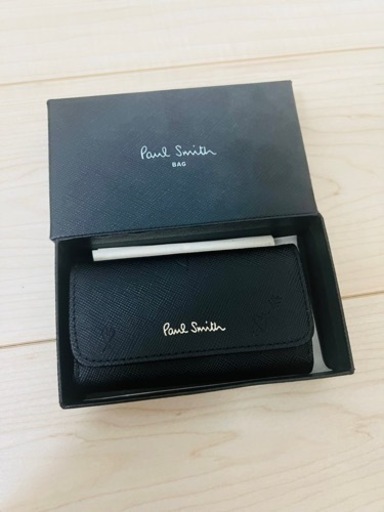 【新品】ポールスミス　キーケース