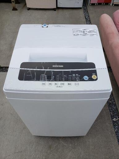 ☆美品☆【2021年製】IRIS OHYAMA アイリスオーヤマ IAW-T501 全自動洗濯機 5.0kg\n\n